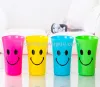 Tazas sonrientes tazas de enjuague tazas de tocador tazas de cepillo de dientes tazas de plástico Specification image